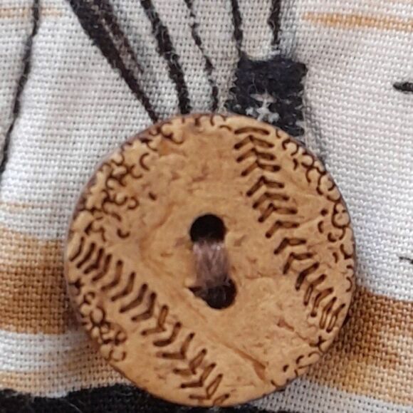 Reyn Spooner White Sox Vintage button up Shirt - Picture 7 of 12